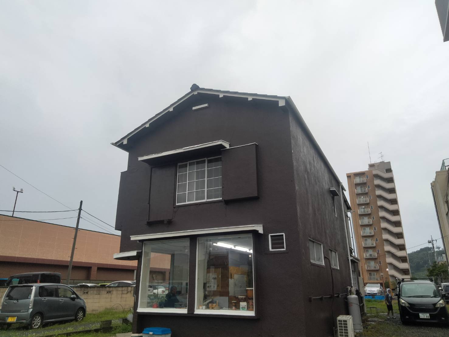 外壁