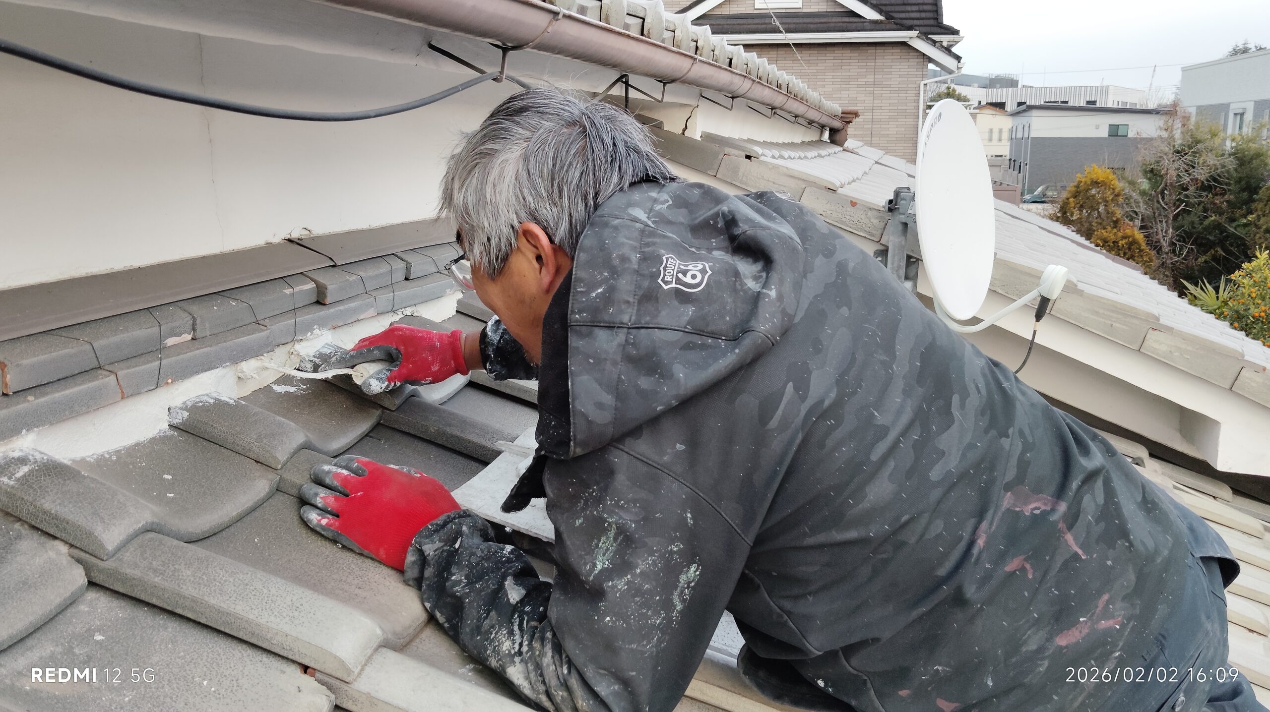 現場育ち・現場主義の職人技