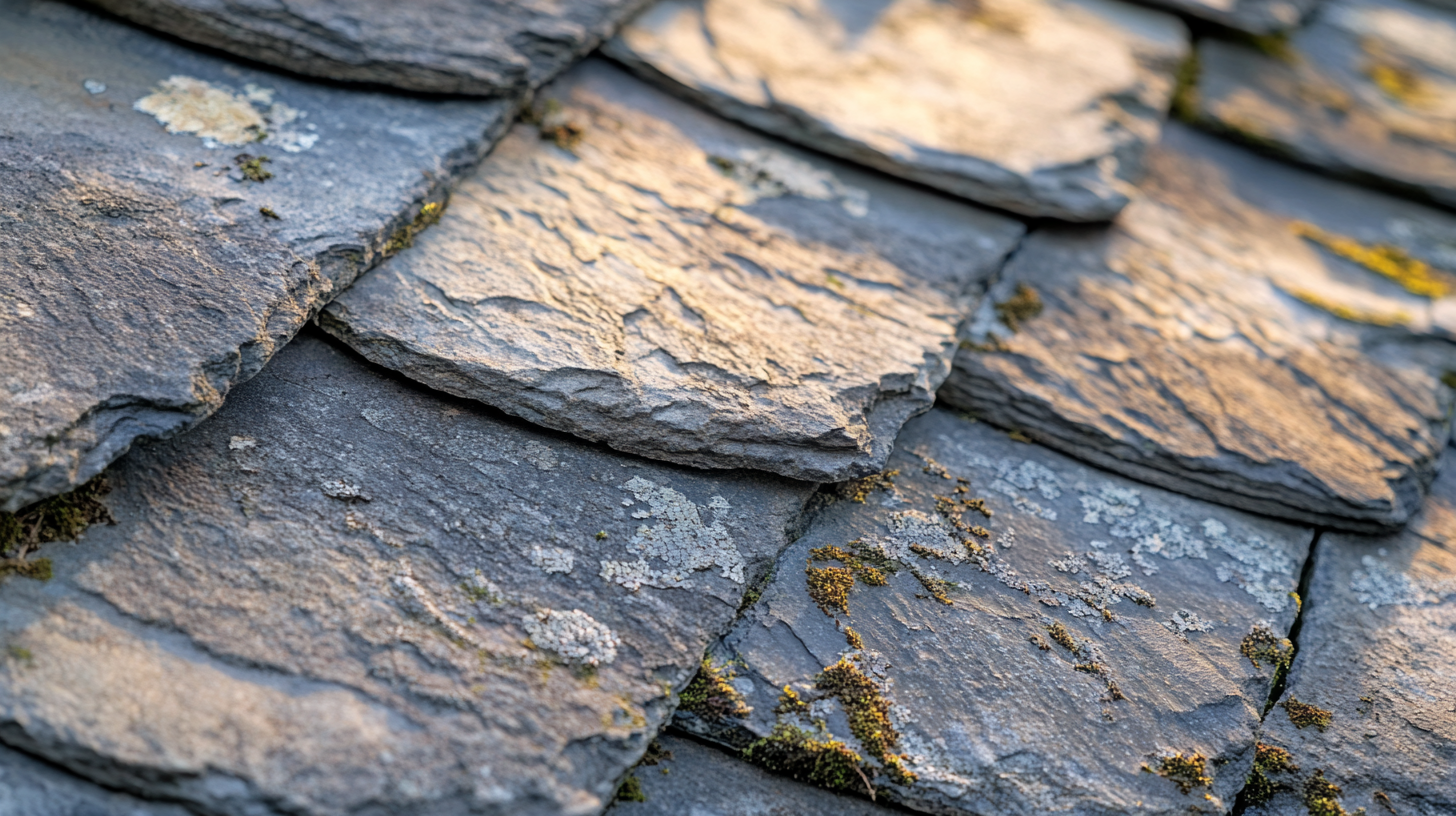 寒暖差による屋根材の経年劣化